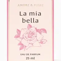 Парфюмерная вода женская Amore & Fiore La Mia Bella, 25 мл