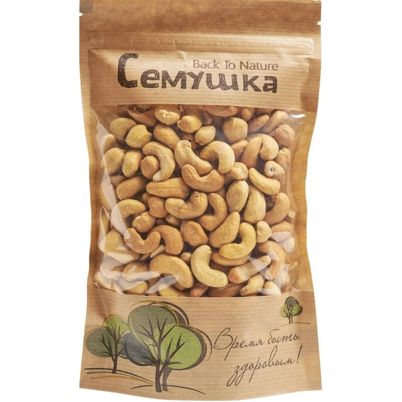 Кешью Семушка жарен., 250г