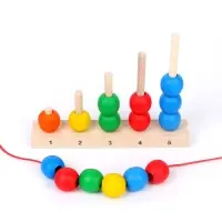 Пирамидка «Радуга», 15 деталей Пирамидка «Радуга», 15 деталей