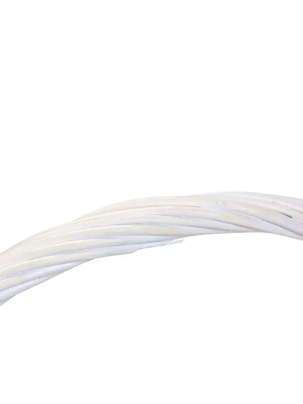 Набор корзин 3 шт ИВА 40x40x14 32х32x12 27х27x10 см ПЛЕТ ручка h=20/18/16 см