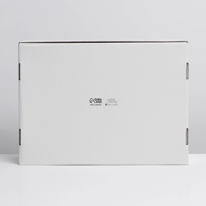 Коробка подарочная складная, упаковка, «Россия», УФ-лак, 30,7 х 22 х 9,5 см Коробка подарочная складная, упаковка, «Россия», УФ-лак, 30,7 х 22 х 9,5 см