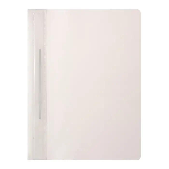 Набор папок-скоросшивателей А4, 120 мкм, Calligrata, 20 штук, прозрачный верх, микс