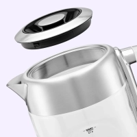 Чайник электрический КТ-8756 - 1.7 л