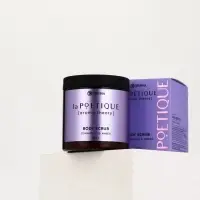 POETIQUE Скраб для тела &laquo;Османтус и амбра&raquo;, 250 г