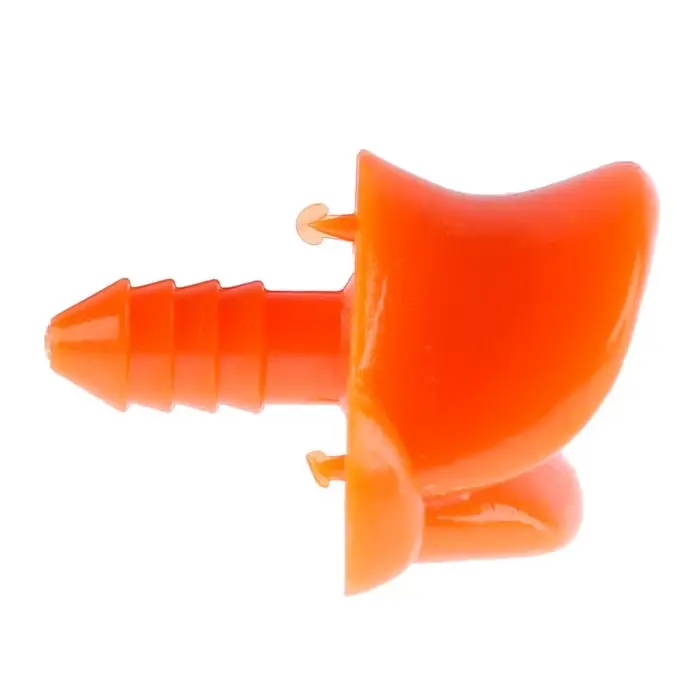 Клюв винтовой с заглушкой, набор 2 шт., размер 1 шт. — 4,1 × 1,8 × 1,1 см Клюв винтовой с заглушкой, набор 2 шт., размер 1 шт. — 4,1 × 1,8 × 1,1 см