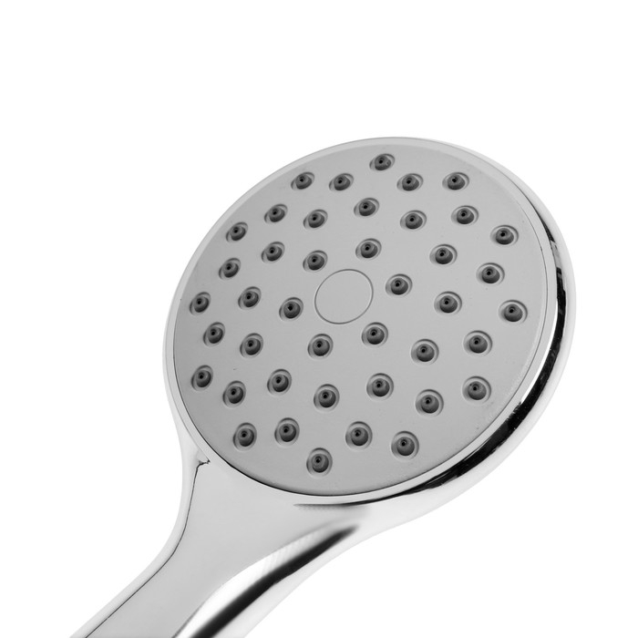 Набор для душа ZEIN Z0104, шланг 150 см, гайки металл, втулка пластик, лейка 1 режим Набор для душа ZEIN Z0104, шланг 150 см, гайки металл, втулка пластик, лейка 1 режим