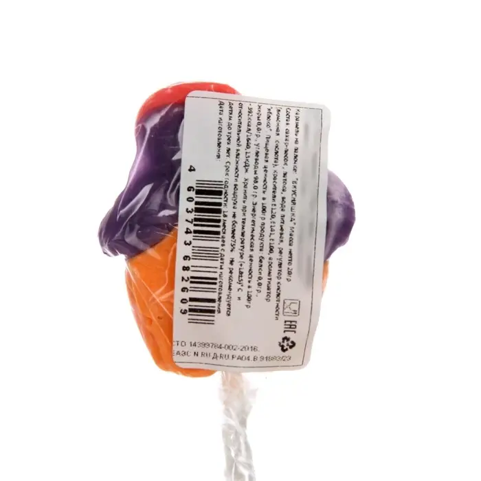 Карамель на палочке «Вкусняшка», МИКС, 20 г Карамель на палочке «Вкусняшка», МИКС, 20 г