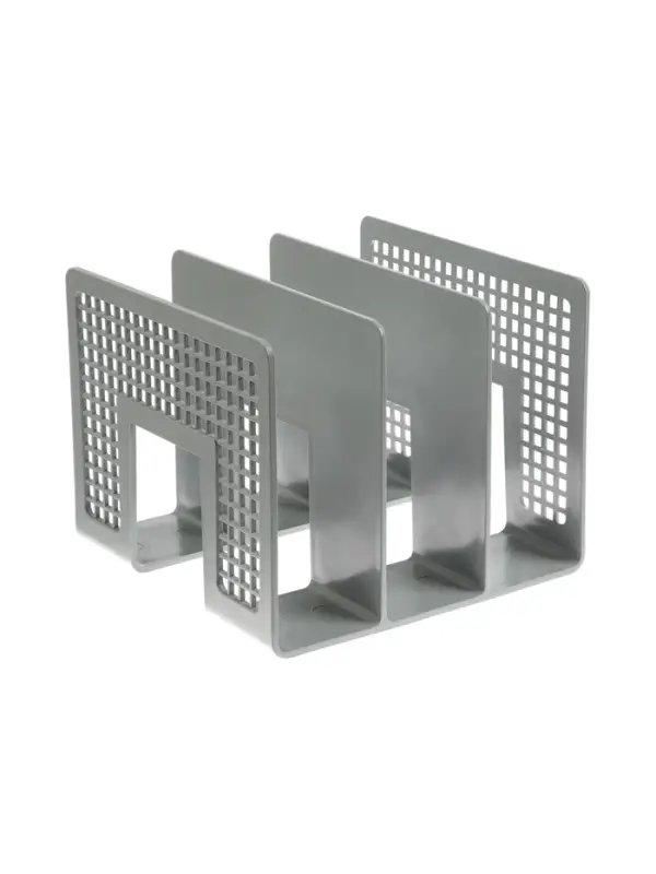 Лоток для бумаг вертикальный, 3 отделения, пластик