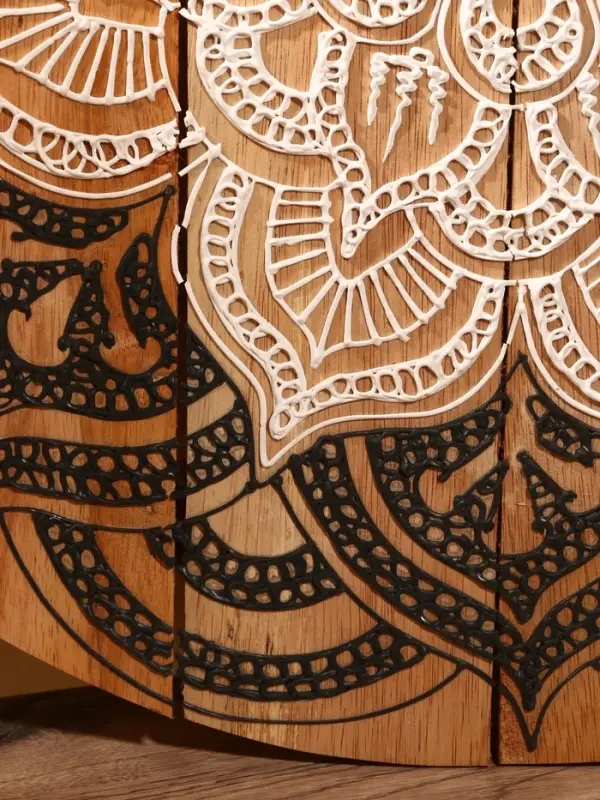 Панно декоративное &laquo;Санто&raquo;, 60 см, дерево