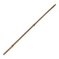 Колышек для подвязки растений, h=60 см, d=8-10 мм, бамбук, Greengo