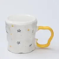 Кружка &laquo;Девушка с жемчужной серёжкой&raquo;, 12.5&times;9&times;9.5 см