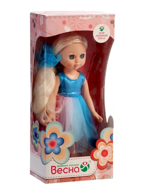 Кукла &laquo;Эля праздничная 3&raquo;, 30 см