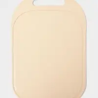 Доска разделочная 36х24х0,3см, цвет бежевый