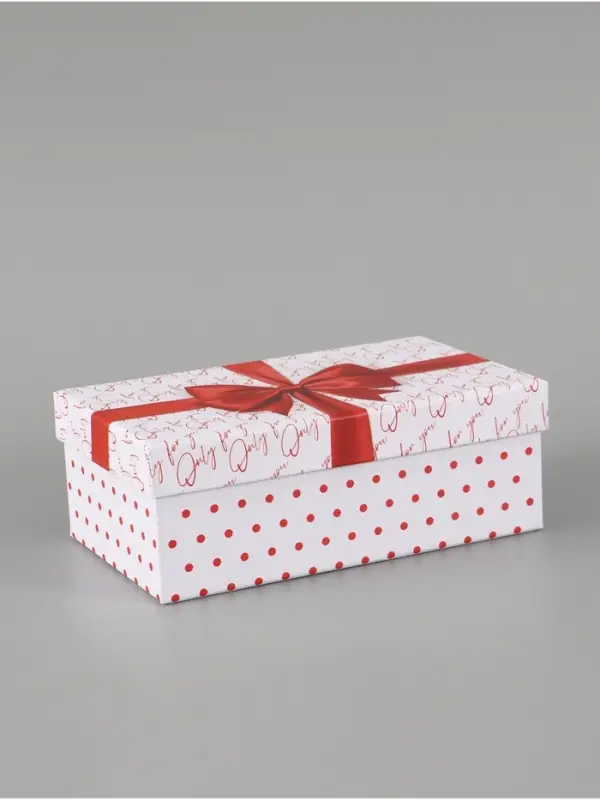 Набор подарочных коробок 10 в 1 &laquo;Поздравляю&raquo;, 12 &times; 7 &times; 4 - 32.5 &times; 20 &times; 12.5