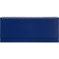 Планинг недатированный синий,305х130, 64 л.,Ideal 3-457/05