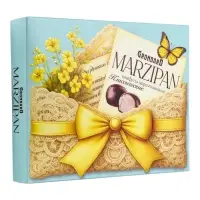 Конфеты глазированные &laquo;Марципановые классические&raquo;, 126 г