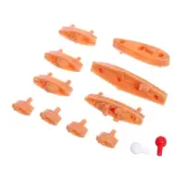 Настольная игра STELLAR &laquo;Морской бой&raquo;, 2 игровых поля