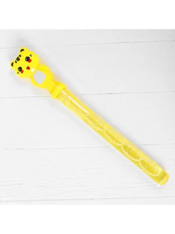 Мыльные пузыри Funny toys &laquo;Весёлые друзья&raquo;, МИКС, 125 мл