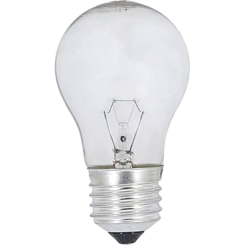 Лампа накаливания СТАРТ стандартная/прозрачная 40W E27