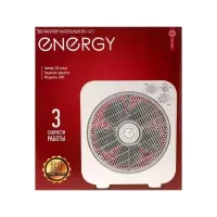 Вентилятор Energy EN-1611, напольный, 40 Вт, 3 скорости, белый