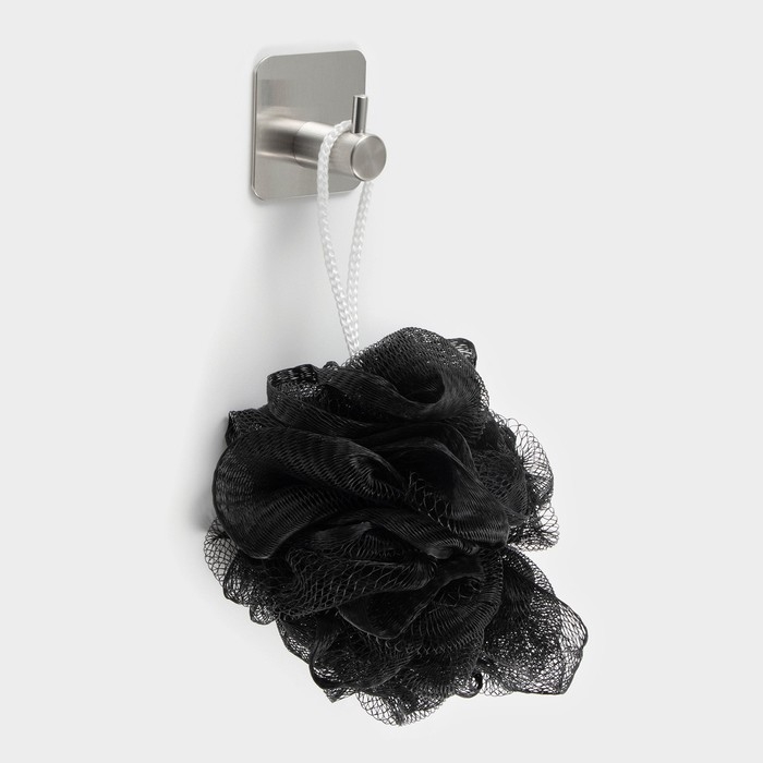 Крючки самоклеящиеся для ванной комнаты Stölz, 4 шт, цвет серебристый Крючки самоклеящиеся для ванной комнаты Stölz, 4 шт, цвет серебристый