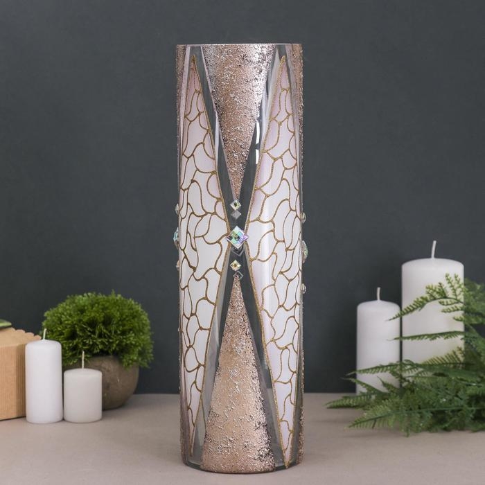 Ваза  Ваза "Палермо" цилиндр  40см