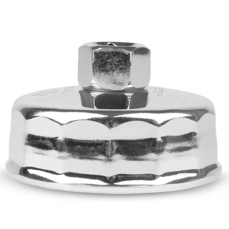 Съемник масляного фильтра &laquo;чашка&raquo; 66-67 мм, 14 граней AVS FWCT-02