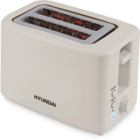 Тостер HYT-3306 700Вт кремовый