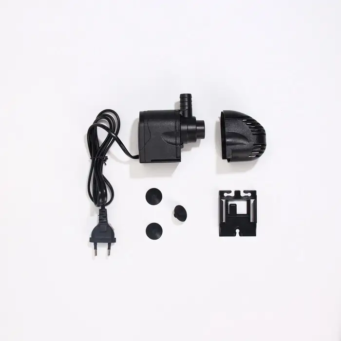 Помпа фонтанная Sea Star Q-800, 800 л/ч, 15 Вт, высота подъема воды 0.9 м