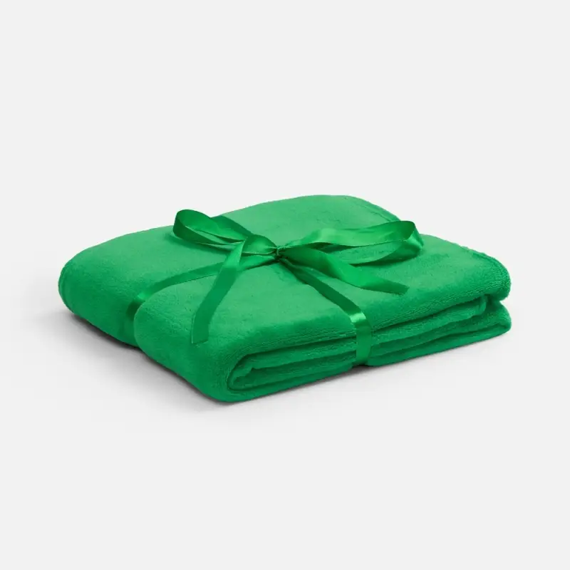 Набор Vale Plush, зеленый