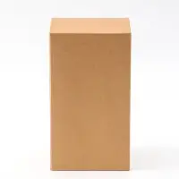 Коробка складная крафт 10,8х9,3х19,3 см