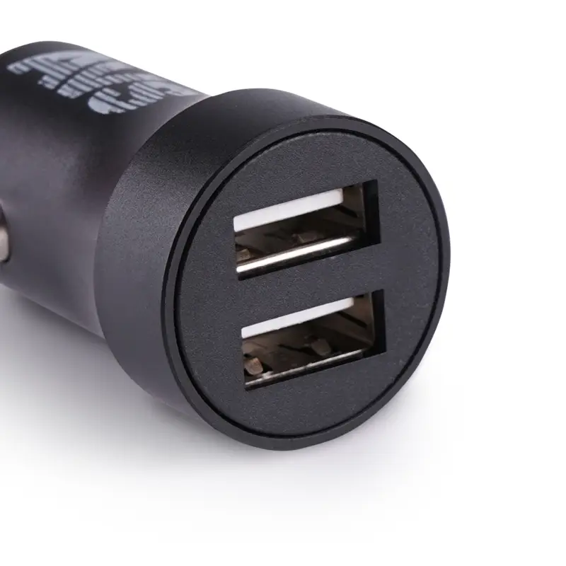 USB автомобильное зарядное устройство AVS 2 порта UC-623 (3,1А)