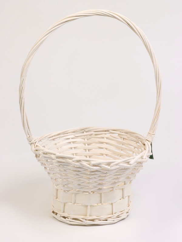 Набор 3 шт корзин плетеных 28х28х16, 22х22х15, 19х19х14 см, плетеная ручка h=_ см, серый Набор 3 шт корзин плетеных 28х28х16, 22х22х15, 19х19х14 см, плетеная ручка h=_ см, серый