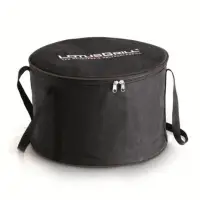 Угольный гриль Lotus Grill Classic, красный