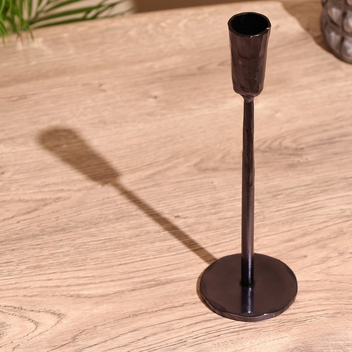 Подсвечник  Подсвечник "Фили" 26 см, металл