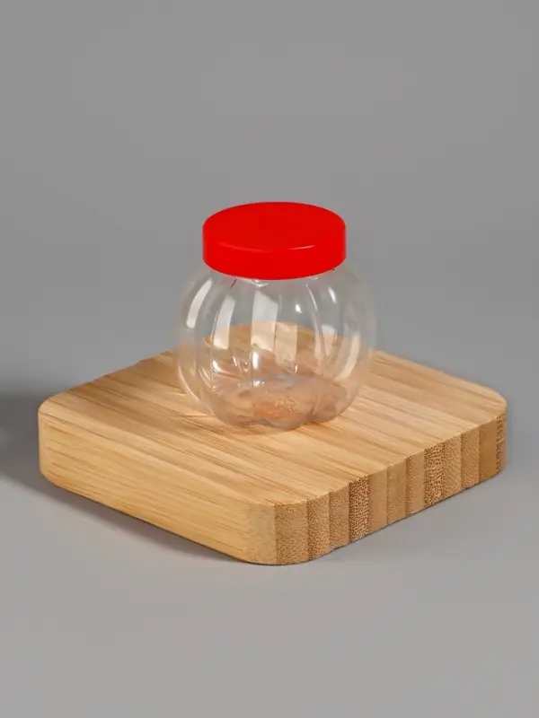 Баночка для хранения «Тыква», 60 мл, МИКС