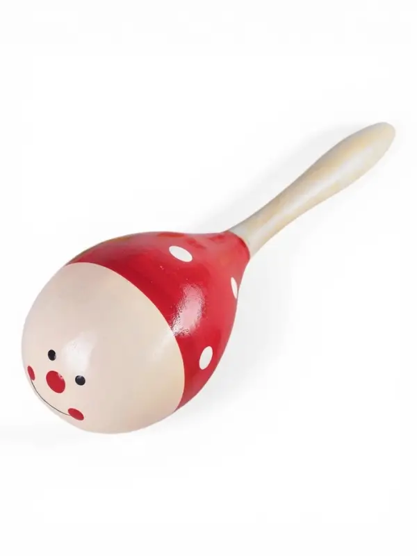 Игрушка музыкальная Маракас, МИКС