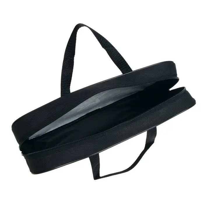 Папка с ручками текстиль А4 Calligrata 350 х 270 х 70 мм "Тачка"