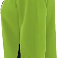 Куртка женская на молнии Roxy 340 зеленая, размер M