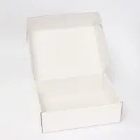 Складная подарочная коробка &laquo;Зимний лес&raquo;, 30.7&times;22&times;9.5 см