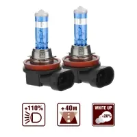 Галогенная лампа AVS SIRIUS/NIGHT WAY/ PB H11.12V.55W. 2шт.