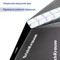 Набор предметных тетрадей ErichKrause. Persons, 12 предметов, 48 листов, со справочным материалом, обложка из мелованного картона