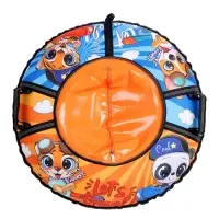 Тюбинг-ватрушка 83см ОКСФОРД TRAVEL Тюбинг-ватрушка 83см ОКСФОРД TRAVEL