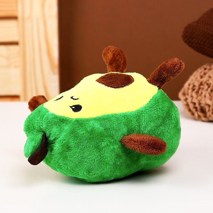 Мягкая игрушка &laquo;Авокадо&raquo;, вывернушка