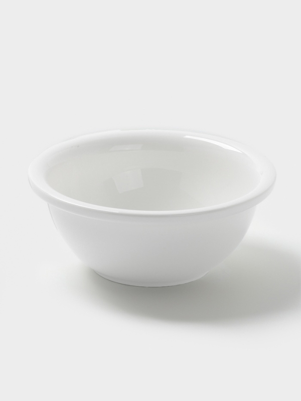 Салатник Hanna Knövell, d=18 см, фарфор, белый Салатник Hanna Knövell, d=18 см, фарфор, белый