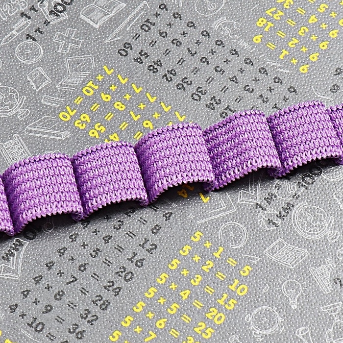 Пенал 1 секция 115 х 205 х 30 мм, Calligrata  Пенал 1 секция 115 х 205 х 30 мм, Calligrata "Зайка", ламинированный картон