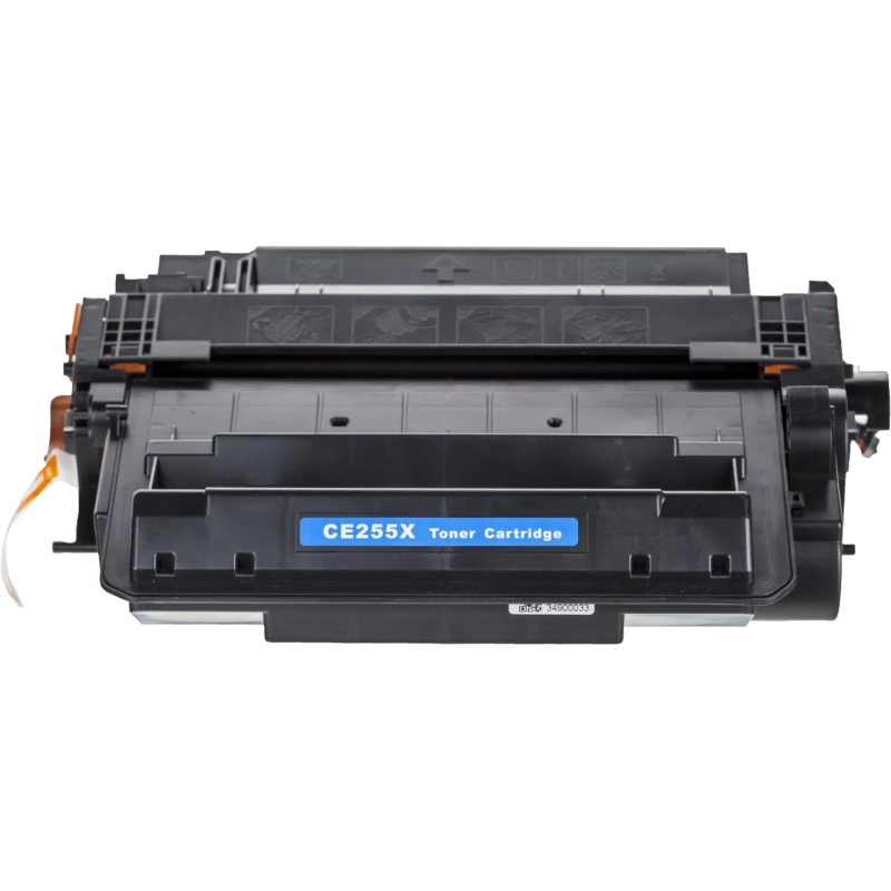 Картридж лазерный Retech CE255X чер. для HP LJ M521dn/M525/P3015dn