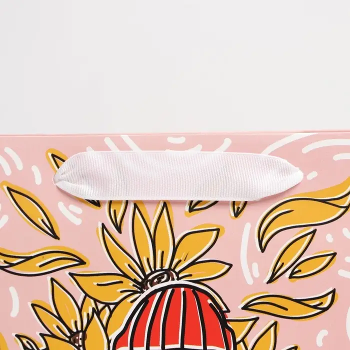 Пакет подарочный ламинированный, упаковка, «Ваня», ML 23 х 27 х 11.5 см Пакет подарочный ламинированный, упаковка, «Ваня», ML 23 х 27 х 11.5 см