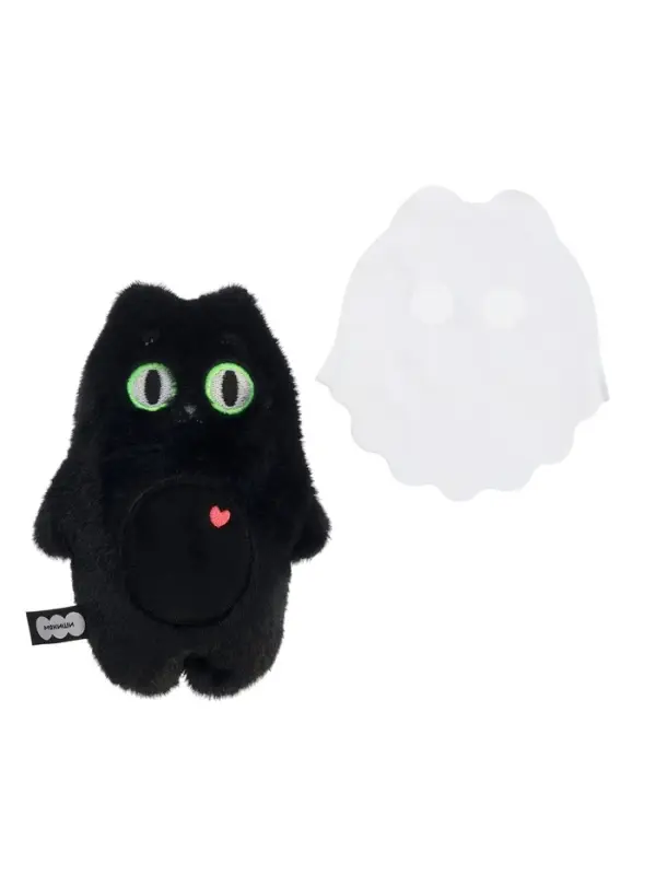 Мягкая игрушка &laquo;Котик Бу&raquo;, Пушистики, 17 см