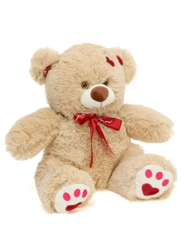 Мягкая игрушка &laquo;Медведь Кельвин&raquo;, цвет кофейный, 38 (75) см